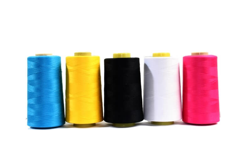 Merserize İplik (Düz 120 no)